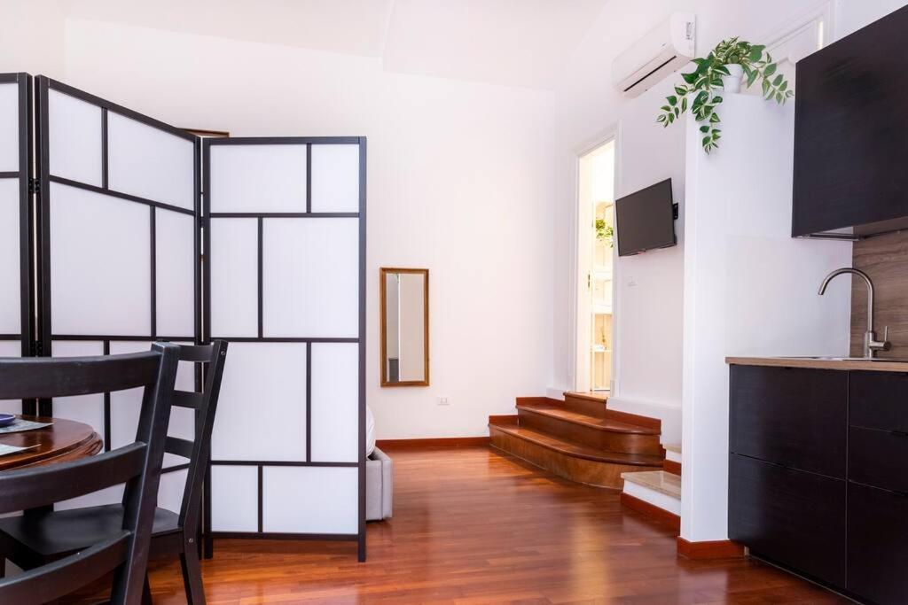Ferienwohnung Casa Salandra By Hili Rom Exterior foto